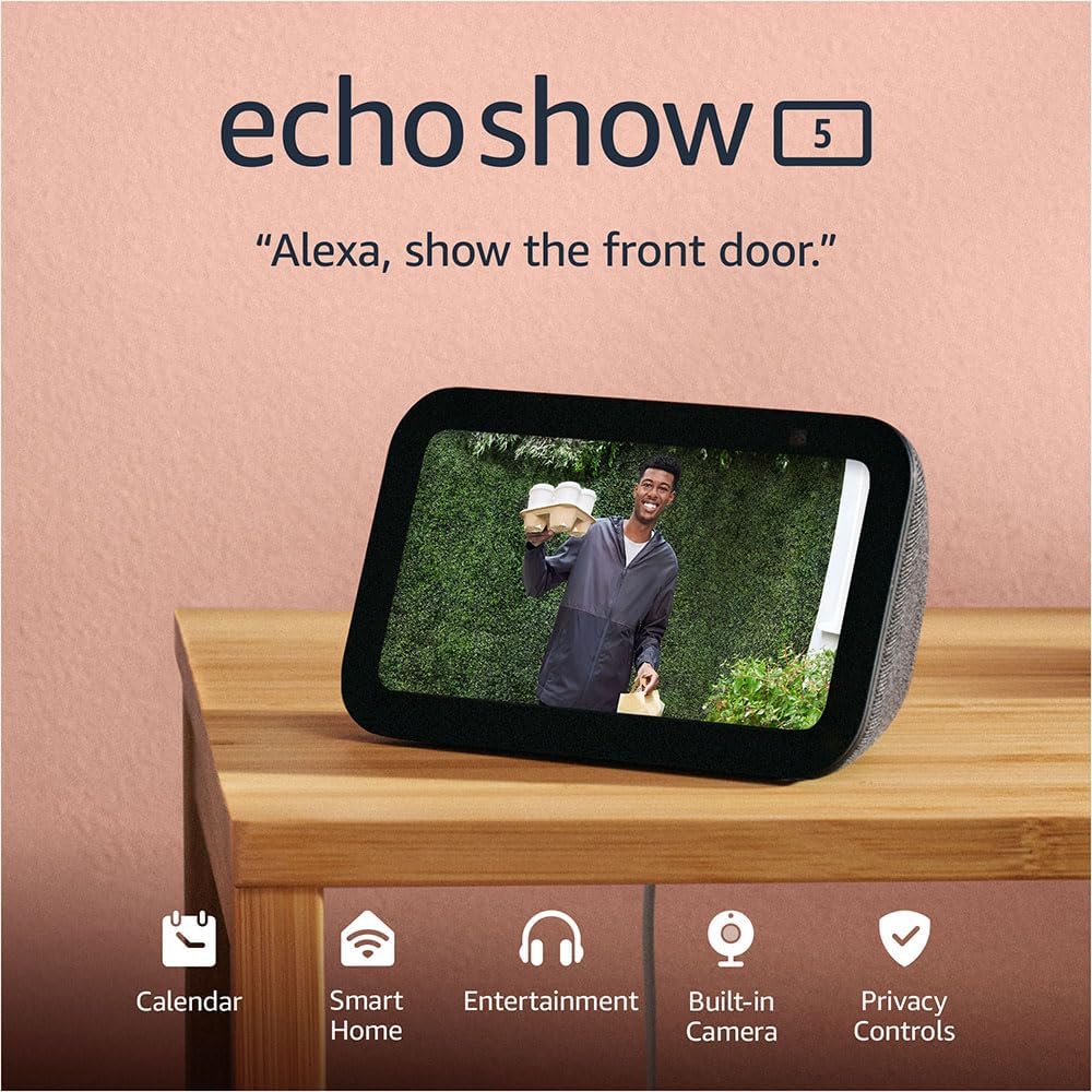Best Amazon Echo Show Smart Display in 2025 | Recommendation best