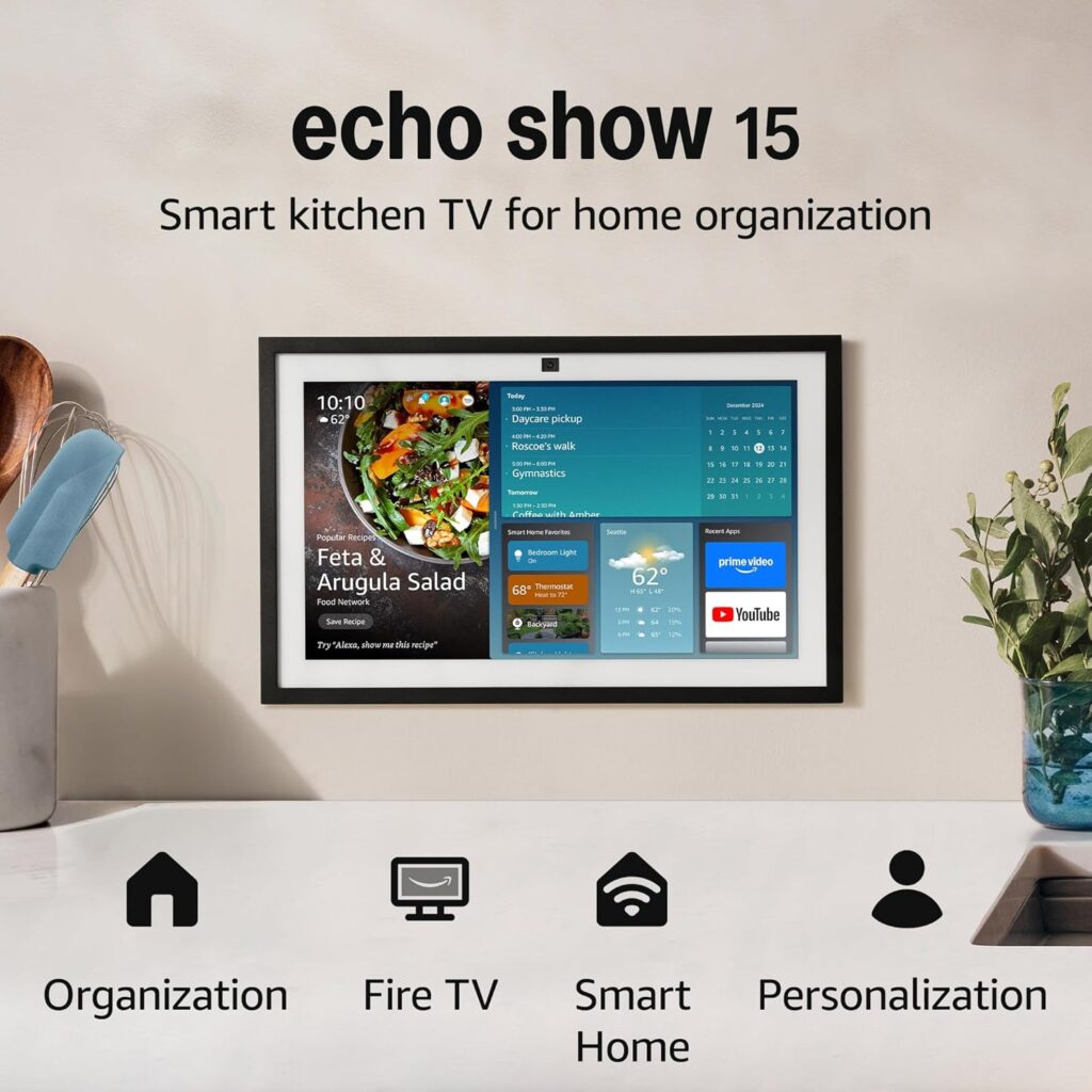 Best Amazon Echo Show Smart Display for Video Calls and Entertainment