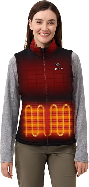 Best ORORO Heated Jacket for Cold Weather | Stay Warm All Winter Long