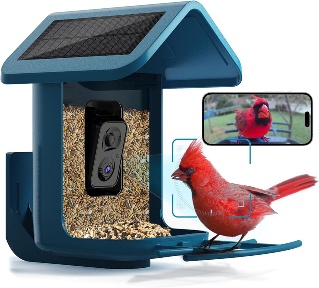 Best Smart Bird Feeders With Camera | 2026 Expert Reviews